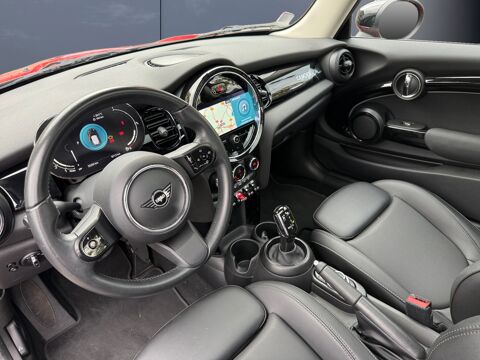 Cooper 1.5 135 ch Camden Bva /Sellerie cuir/CarPlay/Nav/Rada 2021 occasion 31650 Lauzerville