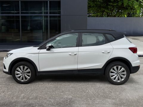 Arona 1.0 Tsi 115 Style /Suivi Seat/ Angles morts 2019 occasion 38230 Tignieu-Jameyzieu