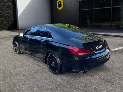 Classe CLA Coupe 2.0 250 210 ch Sport 7g-dct Bva /Toit ouvrant panorami 2014 occasion 72300 Sabl&eacute;-sur-Sarthe