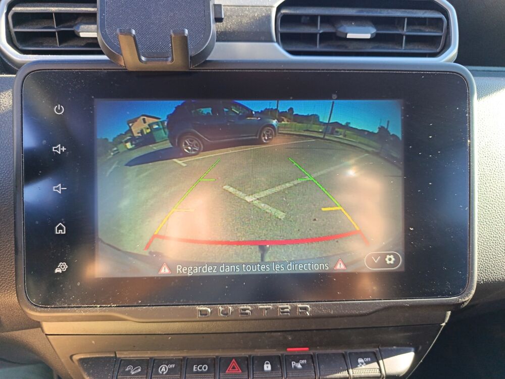 Duster 1.5 Bluedci 115 ch 4x4 Journey /1&egrave;re main/Attelage/Gps Carto 2022 occasion 40110 Morcenx