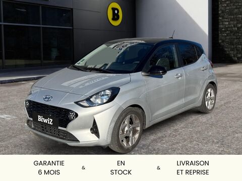 Hyundai i10 III 1.0 67 ch Edition #1 2020 occasion Montpellier 34000