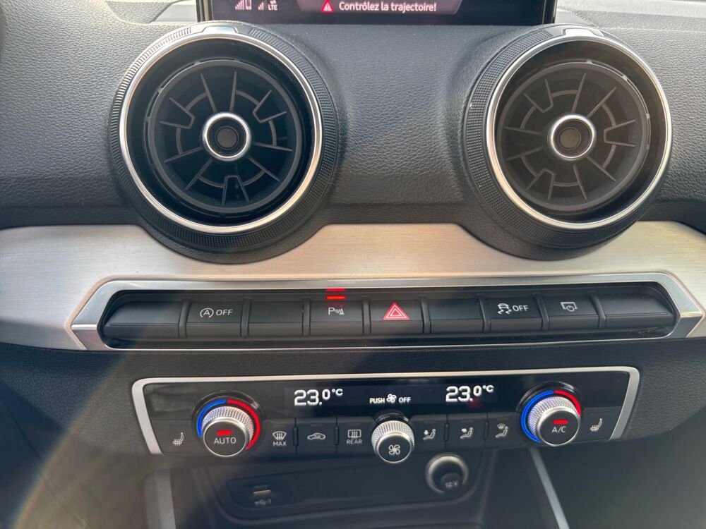 Q2 1.6 30 Tdi 115 ch Sport Pack S-line /Pack S-line/MMI/Si&egrave;ges 2019 occasion 43120 Monistrol-sur-Loire