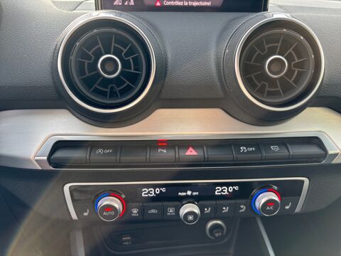 Q2 1.6 30 Tdi 115 ch Sport Pack S-line /Pack S-line/MMI/Si&egrave;ges 2019 occasion 43120 Monistrol-sur-Loire