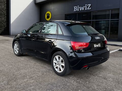 A1 Sportback 1.2 Tfsi 90 ch Ambiente /Feux automatiques/Regulat 2012 occasion 34000 Montpellier