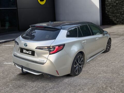 Corolla 2.0 180ch Hybrid Touring Sport Collection /Attelage amovible 2019 occasion 53100 Mayenne