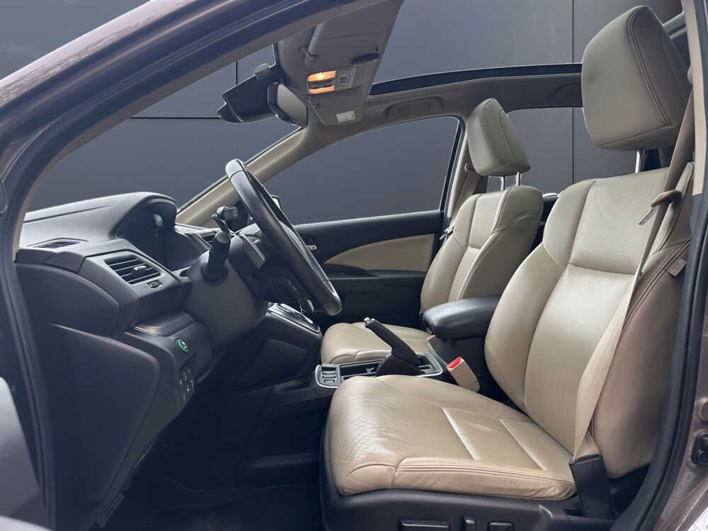 CR-V 1.6 Idtec 160 Innova 4wd Bva /Crochet/si&egrave;ges &eacute;lectriques/cha 2016 occasion 14100 Lisieux