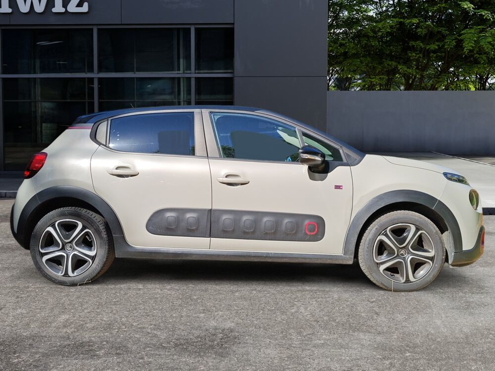 C3 1.2 Puretech 82 ch Elle /Andro&iuml;d auto / Carplay 2019 occasion 24400 Mussidan