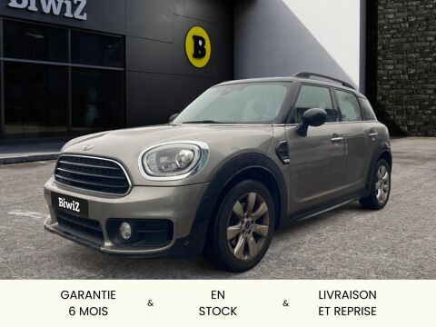Mini Countryman 2.0 D 150 Cooper Bva 2018 occasion Annecy 74960