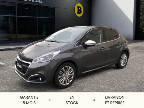 Peugeot 208 Generation-i 1.2 Puretech 110 Allure Eat Bva Start-stop 2019 occasion FIRMINY 42700