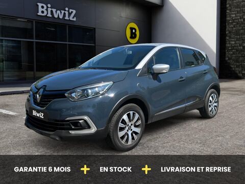 Renault Captur 1.5 dCi 90 ch Zen /Suivi Renault/Radar AR 2018 occasion Vigneux-sur-Seine 91270