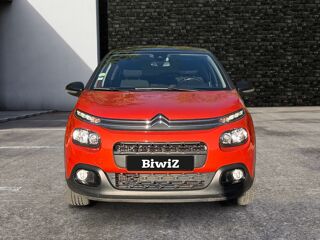 C3 Generation-iii 1.6 Bluehdi 100 Shine Start-stop 2018 occasion 34000 Montpellier