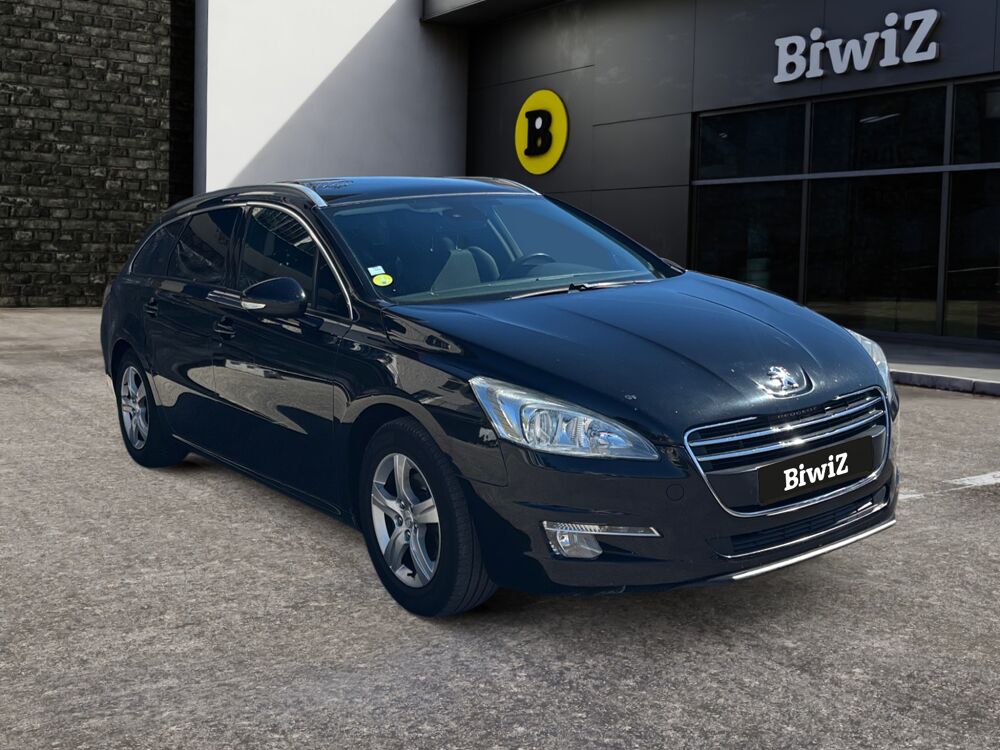 508 Generation-i Sw 2.0 Hdi 140 Active /Moteur chang&eacute; Peugeot 90 2011 occasion 43120 Monistrol-sur-Loire