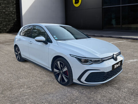 Golf VIII PHEV 1.4 eHybrid 245 ch GTE DSG6 /Attelage/Entretien &agrave; 2021 occasion 30000 N&icirc;mes