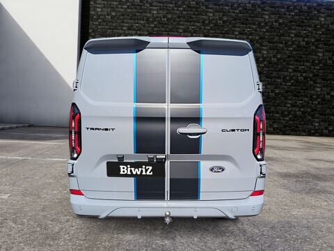 Transit Custom Cabine Approfondie L1 H1 Sport 2.0 Ecoblue 170 ch Bva 8 /Gar 2025 occasion 31000 Toulouse