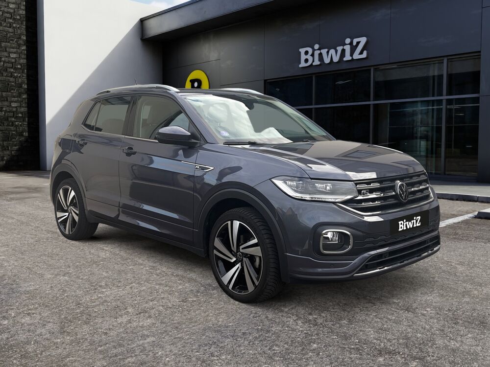 T-Cross 1.0 Tsi 110 R-line Dsg Bva 2022 occasion 14000 Caen