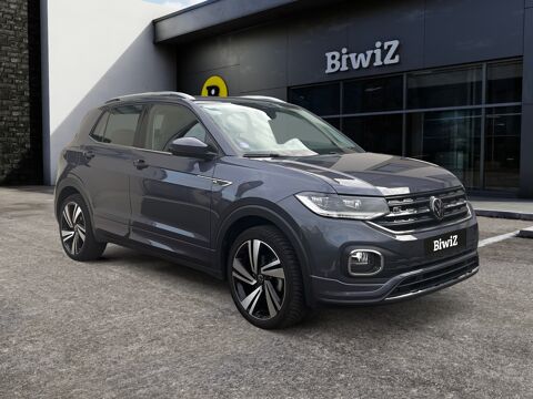 T-Cross 1.0 Tsi 110 R-line Dsg Bva 2022 occasion 14000 Caen
