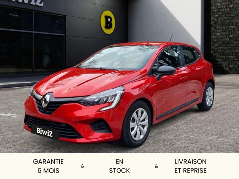 Renault Clio 1.0 Sce 65 ch Life 2021 occasion Saint-Nazaire 44600