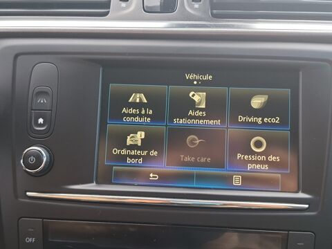 Kadjar 1.2 Tce 130 ch Energy Business 2017 occasion 43000 Le Puy-en-Velay