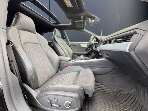 A5 Sportback 2.0 Hybrid 40 Tdi 205 ch S Edition /Suivi Audi/Toi 2023 occasion 17000 La Rochelle