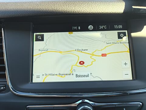 Astra 1.5 D 105 ch Edition Business /Clim/Radar AV et AR/GPS 2020 occasion 87000 Limoges