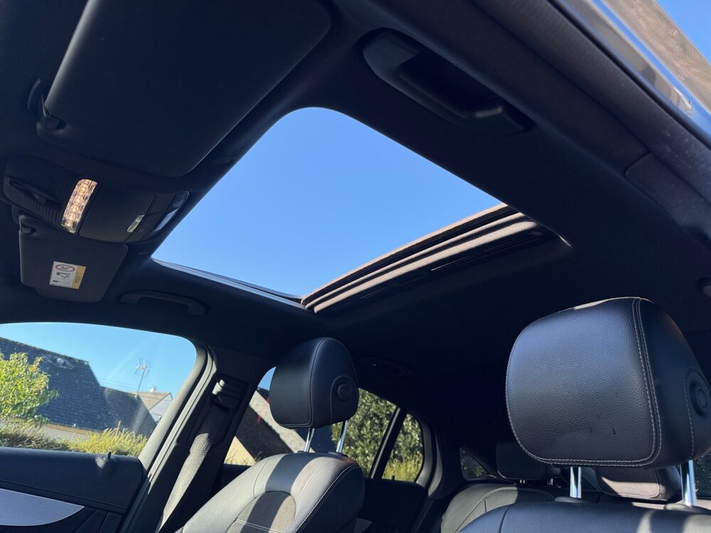 Classe GLC Coup&eacute; 300de 4MATIC 306 ch AMG Line PHEV Diesel 9G-Tronic /To 2022 occasion 53200 Ch&acirc;teau-Gontier-sur-Mayenne