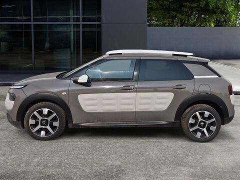 C4 cactus 1.6 Bluehdi 100 CH Shine Etg 2016 occasion 41000 Blois