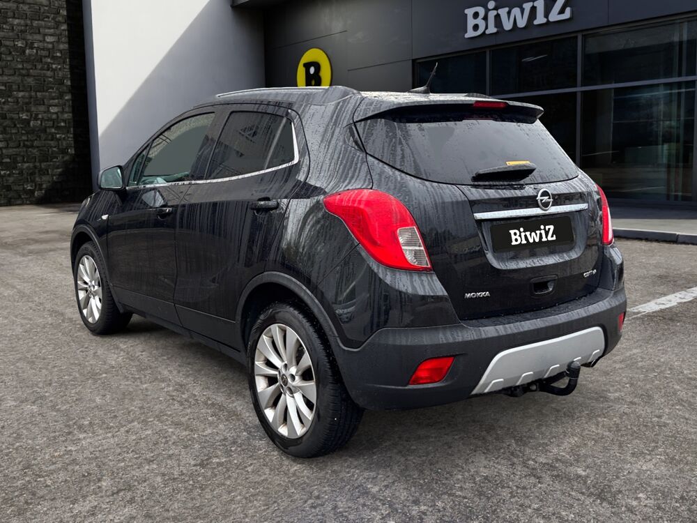 Mokka 1.6 Cdti 135 Cosmo 4x4 Start-stop /Cam&eacute;ra/Clim 2015 occasion 43120 Monistrol-sur-Loire