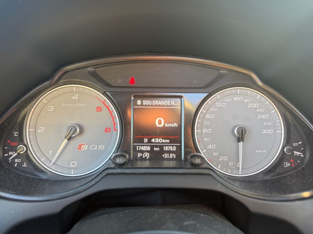 SQ5 3.0 Tdi Bi-turbo 340ch Plus Quattro Tiptronic Bva /Toit ouvr 2016 occasion 45200 Montargis