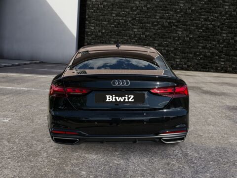 A5 Sportback 40 TDI 204 ch S tronic 7 S Edition /Assistant embo 2021 occasion 38300 Bourgoin-Jallieu