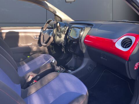 C1 1.0 Vti 70 Jcc Plus Start-stop 2020 occasion 31190 Miremont