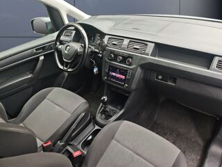 Caddy VAN 2L TDI 102CH BVM Kasten BMT /GPS/crochet d'attelage /rad 2019 occasion 34000 Montpellier