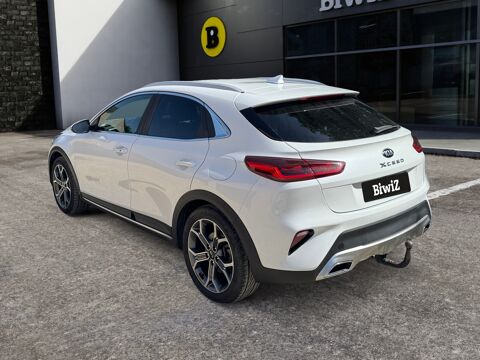 XCeed 1.6 Crdi 135 ch Design /CarPlay filaire/Cam&eacute;ra de recul/Sell 2020 occasion 53170 Meslay-du-Maine