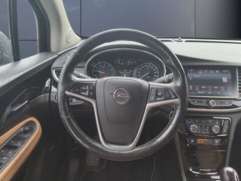 Mokka 1.4 T 140 ch Edition 4x2 /Chaine de distribution 2017 occasion 01000 BOURG EN BRESSE