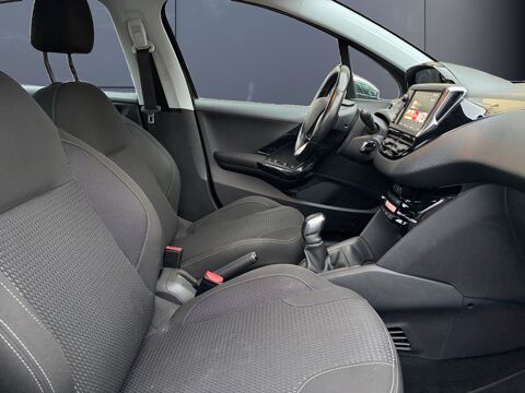 208 1.2l 110 ch Allure Start-stop /Carplay/Entretien complet Peu 2017 occasion 42700 Firminy