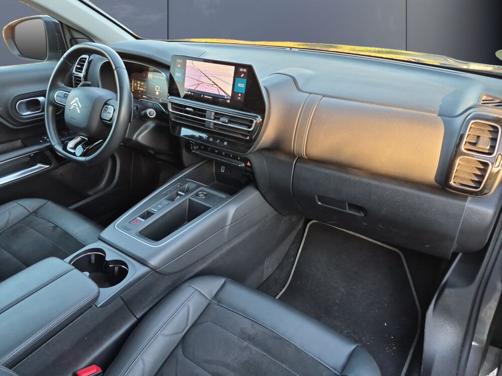 C5 aircross 1.5 Bluehdi 130 ch Shine Eat8 /Attelage/Cam&eacute;ra de recul/Toit 2023 occasion 41700 Le Controis en Sologne