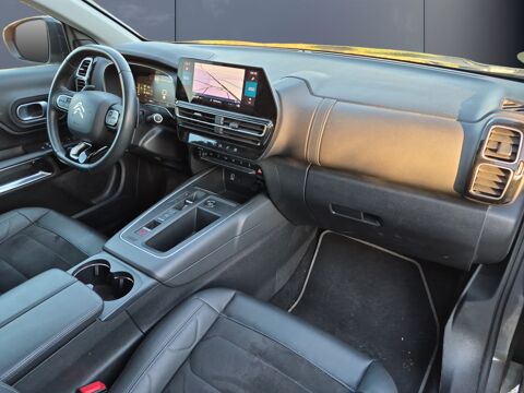 C5 aircross 1.5 Bluehdi 130 ch Shine Eat8 /Attelage/Cam&eacute;ra de recul/Toit 2023 occasion 41700 Le Controis en Sologne
