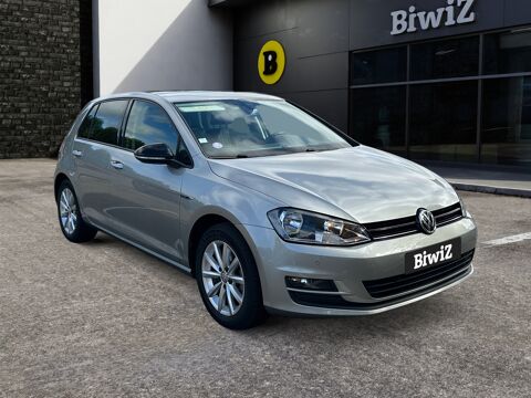 Golf 1.4 Tsi 122 ch Lounge Dsg /Attelage/Cam&eacute;ra 2015 occasion 14100 Lisieux