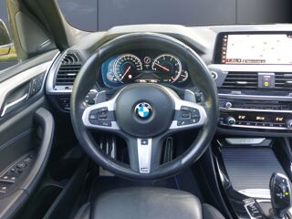 X3 3.0 D 265 ch M-sport Xdrive Bva /Entretien Full Bmw /Toit Ou 2018 occasion 77000 Melun