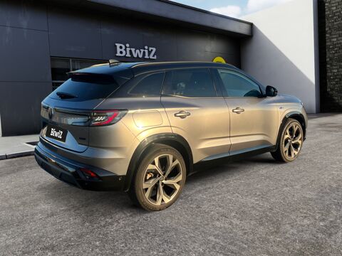 Austral 1.2 E-tech 200h 130 ch Full-hybrid Hybrid 1.7kwh Techno Espr 2023 occasion 49100 Angers