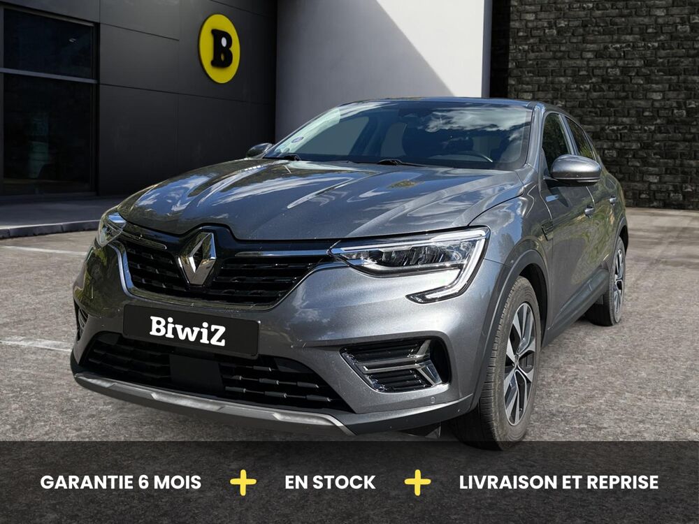 Arkana 1.6 E-Tech 145 ch Buisness /4,5l/100Km/Apple Car Play/Androi 2021 occasion 43200 Yssingeaux
