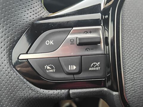 308 1.2 145h Hybrid Gt E-dcs6 /Pack Vision 360/Radar AV et AR/Mi 2025 occasion 87000 Limoges