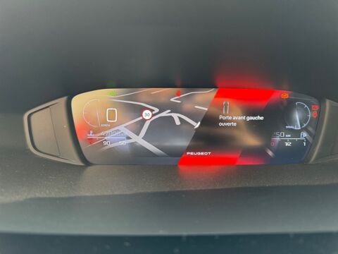 308 1.2 130 ch Allure Pack /Suivi Complet/Cam&eacute;ra/Carplay/LED Amb 2022 occasion 59000 Lille