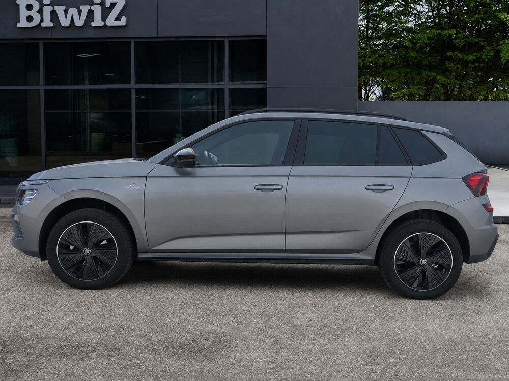 Kamiq 1.5 Tsi 150 ch Monte Carlo 2026 occasion 09000 Foix