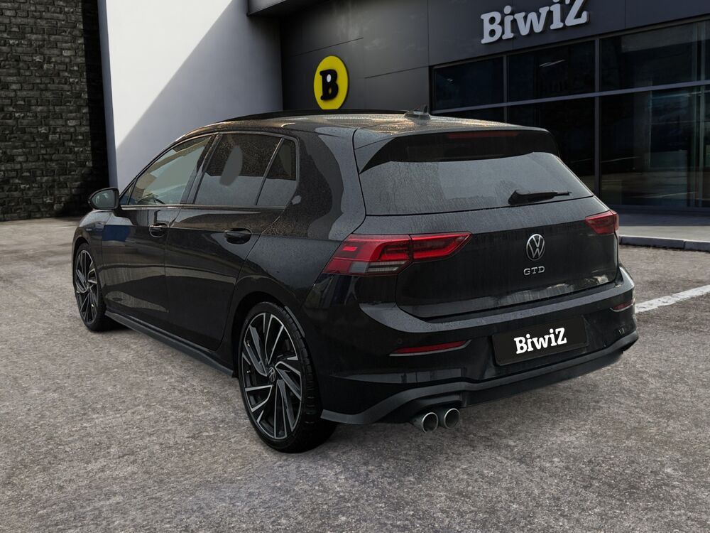 Golf 2.0 Tdi 200 ch Scr Gtd Dsg Bva /Si&egrave;ges Av &amp; Volant Chauf 2022 occasion 43120 Monistrol-sur-Loire