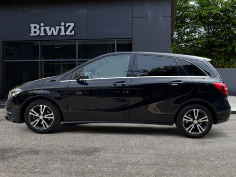 Classe B 180 Cdi 110 ch Intuition 7g-dct Bva /Courroie de Distributio 2017 occasion 92000 Nanterre