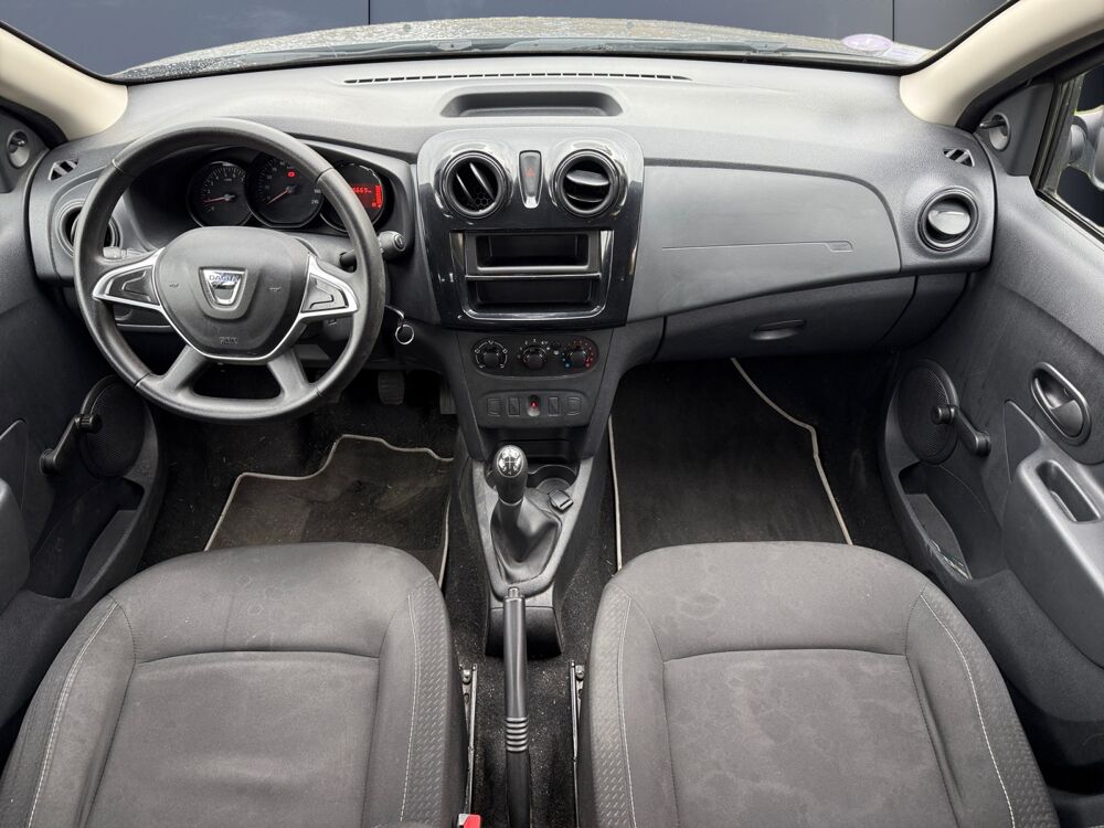 Sandero 1.0 Sce 75 ch Access /2&egrave;me main / Suivi Dacia 2019 occasion 38280 Villette-d'Anthon