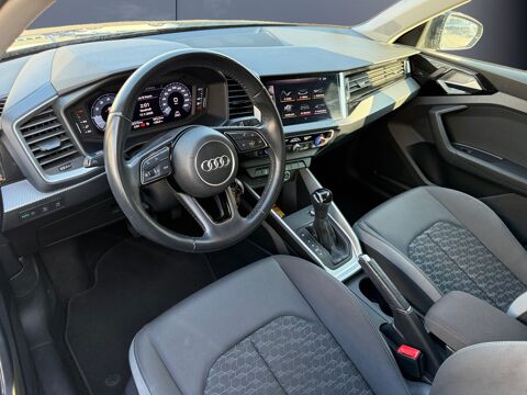 A1 Sportback 1.0 30 TFSI 116 ch Design S-Tronic /CarPlay/Radars 2020 occasion 44800 Saint-Herblain