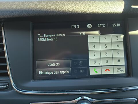 Astra 1.5 D 105 ch Edition Business /Clim/Radar AV et AR/GPS 2020 occasion 87000 Limoges