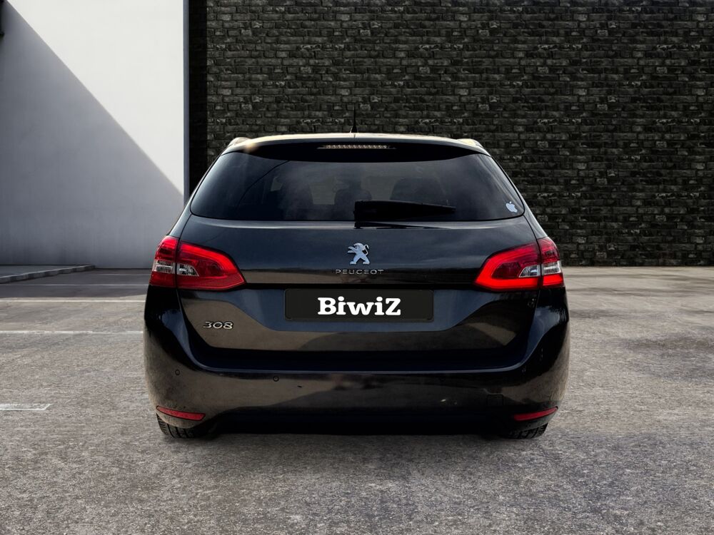 308 SW BlueHDi 130 ch Style EAT8 /CarPlay/Cam&eacute;ra de recul 2020 occasion 13370 Mallemort