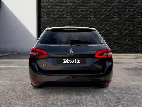 308 SW BlueHDi 130 ch Style EAT8 /CarPlay/Cam&eacute;ra de recul 2020 occasion 13370 Mallemort